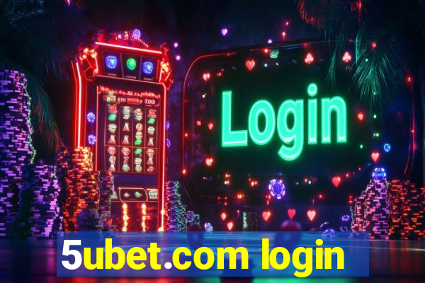 5ubet.com login